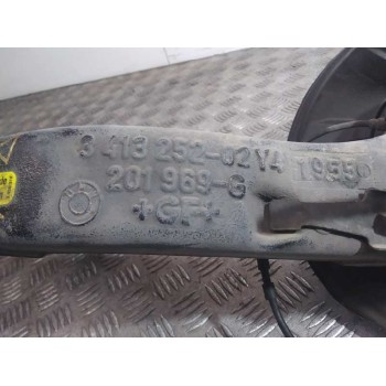 Recambio de mangueta trasera derecha para bmw x3 (e83) 2.0d referencia OEM IAM 201969G  