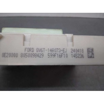 Recambio de caja reles / fusibles para ford kuga (cbs) trend+ referencia OEM IAM 599F16F10 GV6T14A073EJ 