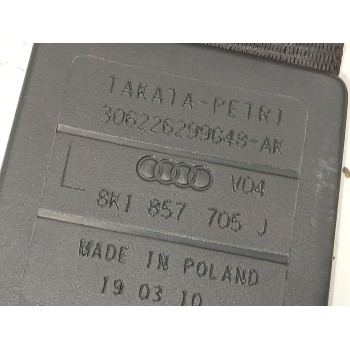 Recambio de kit airbag para audi a4 b8 (8k2) 2.0 tdi referencia OEM IAM 8K1857069  