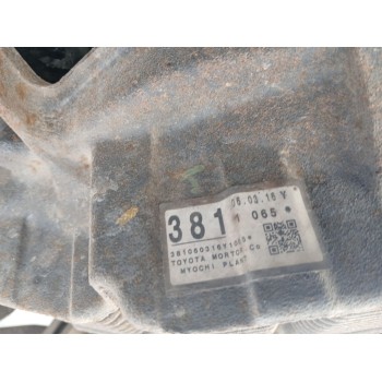 Recambio de diferencial trasero para lexus is ii (_e2_) 220d (ale20) referencia OEM IAM   