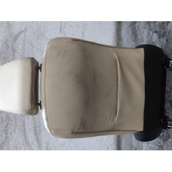 Recambio de asiento delantero izquierdo para lexus is 300h referencia OEM IAM  CUERO BEIGE REGULACION ELECTRICA CON MEMORIA