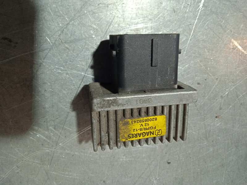 Recambio de rele para renault master kipper doka l3h1 3,5t referencia OEM IAM 8200859243  