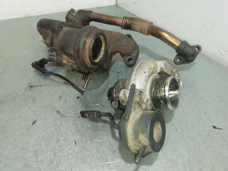 Recambio de turbocompresor para hyundai i30 (gd) 1.4 crdi cat referencia OEM IAM 4917307740  282012A770