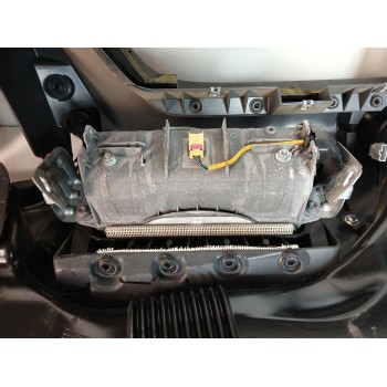 Recambio de kit airbag para seat leon (1p1) 1.9 tdi referencia OEM IAM 2153498 1ºSERIE 
