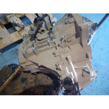 Recambio de caja casco para hyundai tucson 25 aniversario 4x2 referencia OEM IAM FJJ6M  MANUAL 6V 4X2