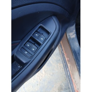 Recambio de mando elevalunas delantero izquierdo para mg zs suv (azs1) 1.5 vti referencia OEM IAM 10470985 10003589 