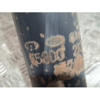 Recambio de amortiguador trasero derecho para kia soul 1.6 crdi cat referencia OEM IAM 553002K300  