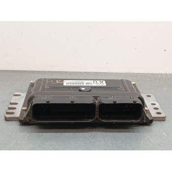 Recambio de centralita motor uce para nissan micra iii (k12) 1.4 16v referencia OEM IAM mec37350  