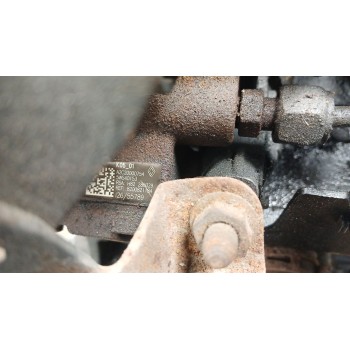 Recambio de despiece motor para nissan qashqai i (j10, nj10) 1.5 dci referencia OEM IAM K9K282  