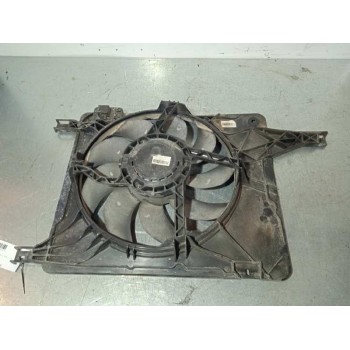 Recambio de electroventilador para nissan qashqai (j10) acenta referencia OEM IAM SR  