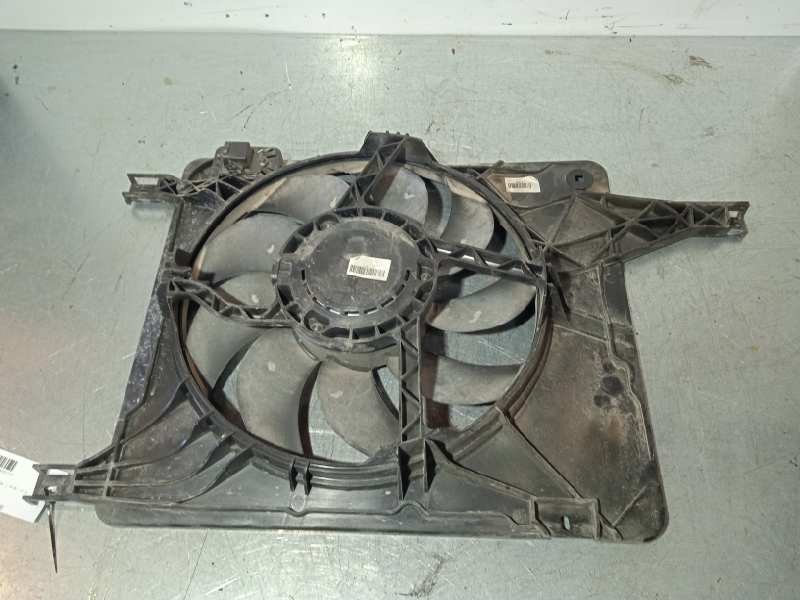 Recambio de electroventilador para nissan qashqai (j10) acenta referencia OEM IAM SR  