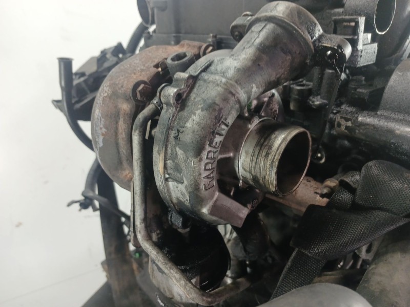 Recambio de turbocompresor para citroën c4 picasso sx referencia OEM IAM 7534204  m