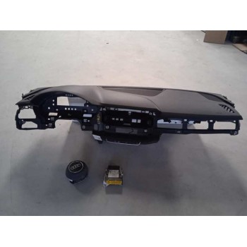 Recambio de kit airbag para audi a4 berlina (8w2) sport edition referencia OEM IAM 8W1857001H24A SIN PRETENSORES 