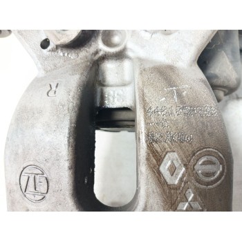 Recambio de pinza freno trasera izquierda para renault megane e-tech suv ev40 referencia OEM IAM 440105mz0b  zf electrica