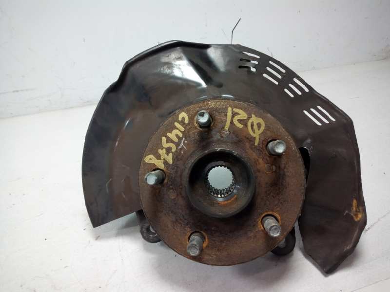 Recambio de mangueta delantera izquierda para toyota corolla (e18) referencia OEM IAM   