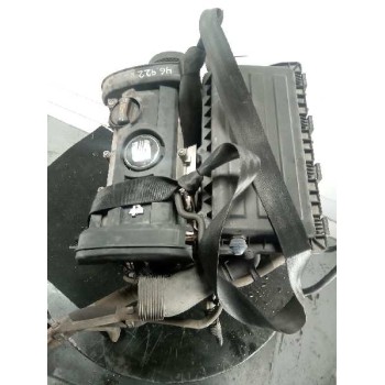 Recambio de despiece motor para seat ibiza (6l1) 1.4 16v referencia OEM IAM   