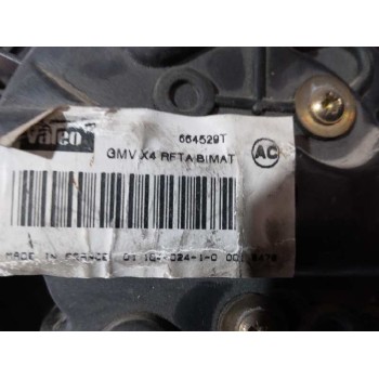 Recambio de motor calefaccion para citroën c5 berlina 2.2 hdi vivace referencia OEM IAM 664529T  