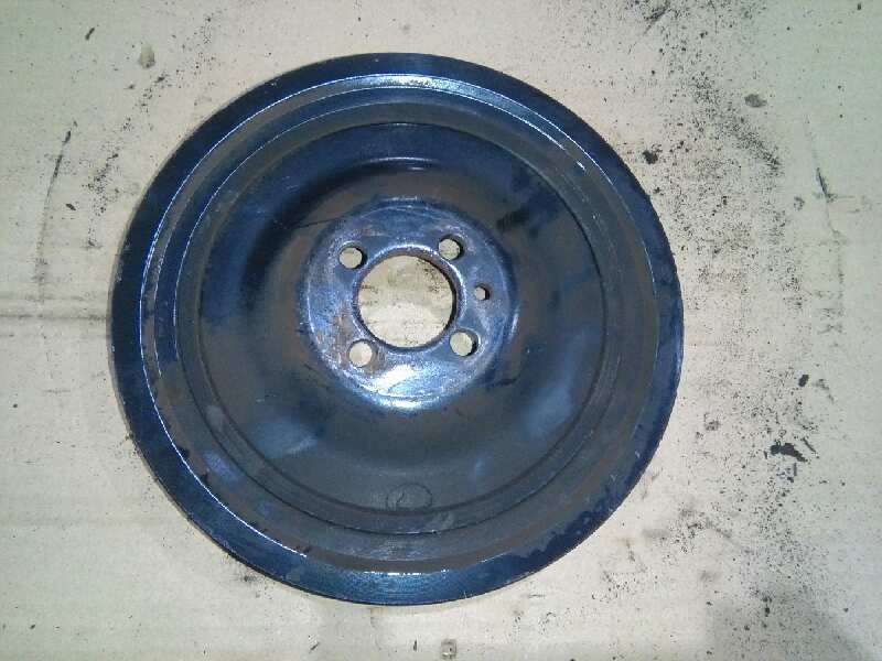 Recambio de polea cigueñal para opel insignia berlina 2.0 16v cdti referencia OEM IAM 55563401  