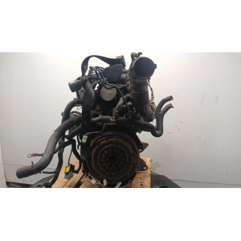 Recambio de despiece motor para nissan qashqai i (j10, nj10) 1.5 dci referencia OEM IAM K9K282  