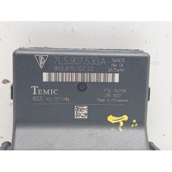 Recambio de modulo electronico para porsche cayenne (9pa) 3.2 referencia OEM IAM 7l5907530a  