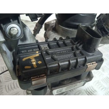 Recambio de turbocompresor para bmw serie 1 berlina (e81/e87) 118d referencia OEM IAM 7800594 7673785 