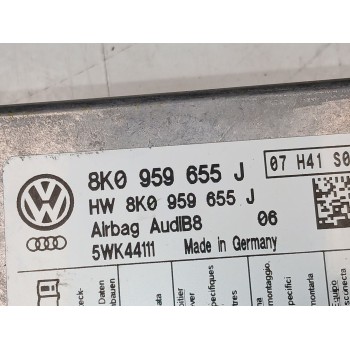 Recambio de kit airbag para audi a4 b8 (8k2) 2.0 tdi referencia OEM IAM 8K1857069  