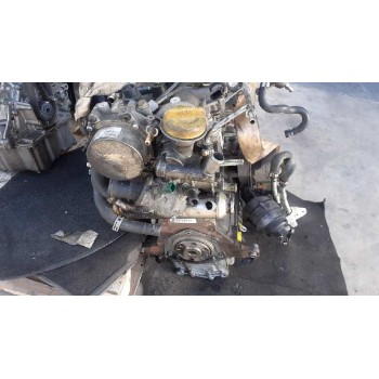 Recambio de motor casco para opel astra h caravan 1.9 cdti referencia OEM IAM Z19DTJ Z19DTH  