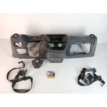 Recambio de kit airbag para seat leon (1p1) 1.9 tdi referencia OEM IAM 2153498 1ºSERIE 