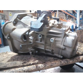 Recambio de caja casco para hyundai tucson 25 aniversario 4x2 referencia OEM IAM FJJ6M  MANUAL 6V 4X2