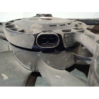 Recambio de electroventilador para nissan qashqai (j10) acenta referencia OEM IAM SR  