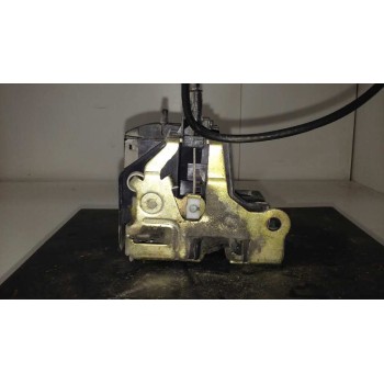 Recambio de cerradura puerta trasera izquierda para renault scenic (ja..) 1.6 16v fairway referencia OEM IAM   2 PINS