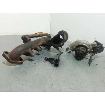 Recambio de turbocompresor para hyundai i30 (gd) 1.4 crdi cat referencia OEM IAM 4917307740  282012A770
