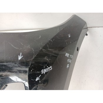 Recambio de paragolpes delantero para bmw 3 (g20, g80, g28) 330 i referencia OEM IAM 51117468359  