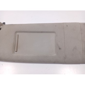 Recambio de parasol izquierdo para audi q7 (4l) 3.0 tdi referencia OEM IAM 4L0857551  