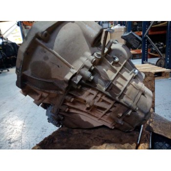 Recambio de caja casco para hyundai tucson 25 aniversario 4x2 referencia OEM IAM FJJ6M  MANUAL 6V 4X2