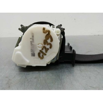 Recambio de cinturon seguridad delantero derecho para bmw serie 1 berlina (e81/e87) 118d referencia OEM IAM 330598493  5 PUERTAS