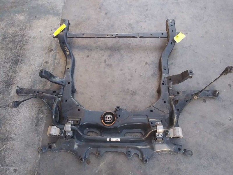 Recambio de puente delantero para opel astra k lim. 5türig dynamic referencia OEM IAM 39197525  