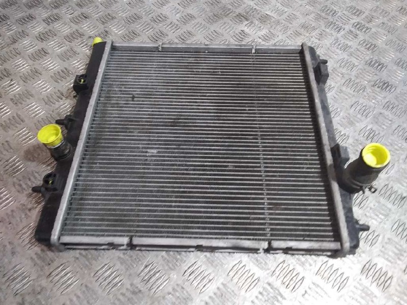 Recambio de radiador agua para peugeot 208 allure referencia OEM IAM 95007101  