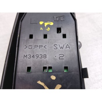 Recambio de mando elevalunas delantero izquierdo para honda civic berlina 4 hybrid (fd3) básico referencia OEM IAM m34938  