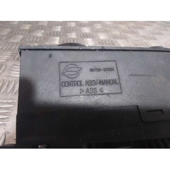 Recambio de mando calefaccion / aire acondicionado para ssangyong actyon 200 xdi referencia OEM IAM 687003100X  