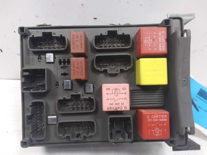 Recambio de centralita bsi para renault laguna ii (bg0) dynamique referencia OEM IAM 8200004201E  