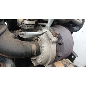 Recambio de despiece motor para nissan qashqai i (j10, nj10) 1.5 dci referencia OEM IAM K9K282  