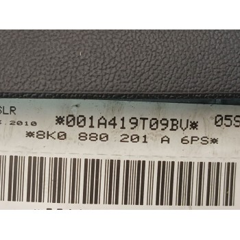 Recambio de kit airbag para audi a4 b8 (8k2) 2.0 tdi referencia OEM IAM 8K1857069  