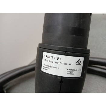 Recambio de cable para renault megane e-tech suv ev40 referencia OEM IAM 296902015r  