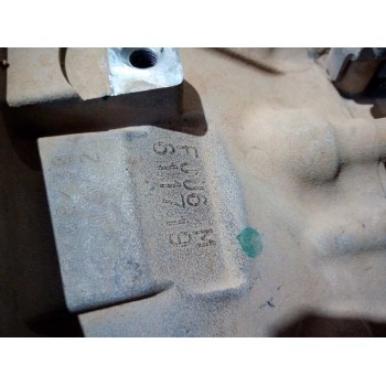 Recambio de caja casco para hyundai tucson 25 aniversario 4x2 referencia OEM IAM FJJ6M  MANUAL 6V 4X2