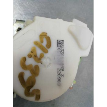 Recambio de cinturon seguridad delantero derecho para bmw serie 1 berlina (e81/e87) 118d referencia OEM IAM 330598493  5 PUERTAS