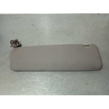 Recambio de parasol derecho para renault master kipper doka l3h1 3,5t referencia OEM IAM SR  