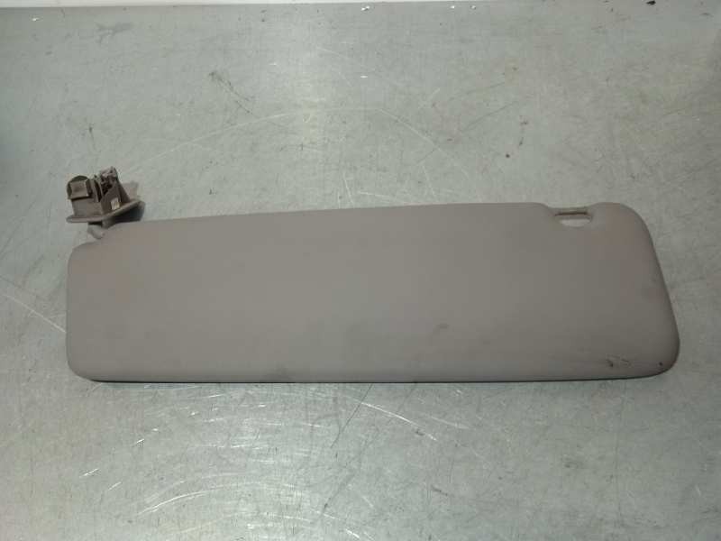 Recambio de parasol derecho para renault master kipper doka l3h1 3,5t referencia OEM IAM SR  