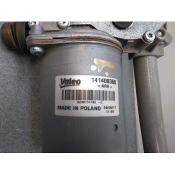 Recambio de motor limpia delantero para nissan nv 400 l1h1 2,8t pro referencia OEM IAM 141409360 4 PINES 