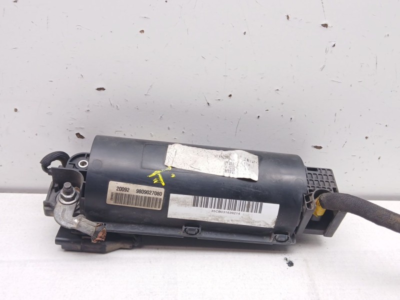 Recambio de modulo electronico para citroën c4 picasso intensive referencia OEM IAM 9809027080  